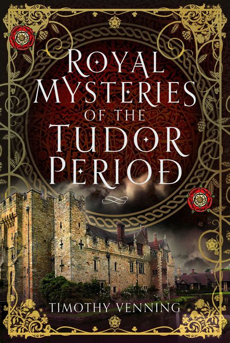 tudor uk literature|tudor mystery novels.